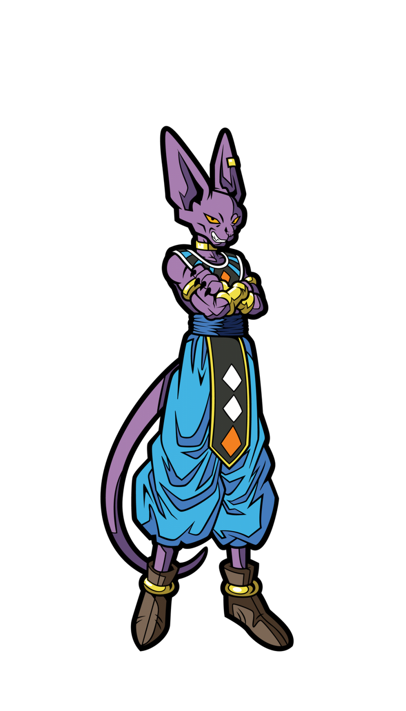 Dragon Ball Super: Beerus 2
