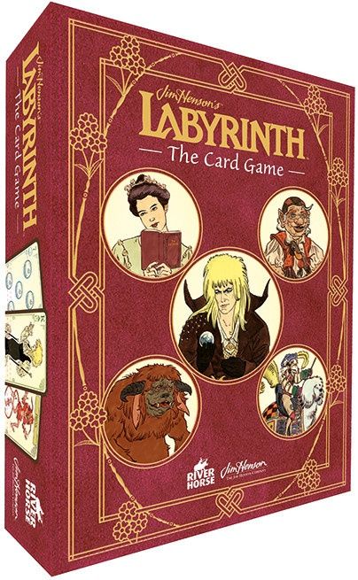 Jim Henson's Labyrinth the Card Game