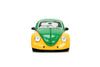 Teenage Mutant Ninja Turtles (TV 1987) - VW Beetle with Michelangelo 1:24 Scale