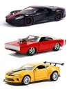 Big Time Muscle - 1:32 Scale Diecast Vehicle Assortment A (Single)