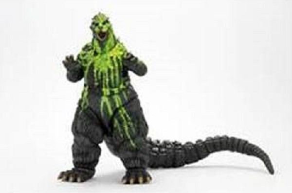 Godzilla - 1989 Biollante Bile 12
