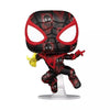 Marvels Spider-Man: Miles Morales (Artist Series) US Exclusive Pop! Vinyl Figure