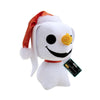 The Nightmare Before Christmas - Zero with Santa Hat (US Exclusive) Pop! Plush