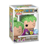 One Piece - Zoro with Enma Glow (US Exclusive) Pop! Vinyl Figure