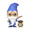 The Sword in the Stone - Merlin with Archimedes Pop! Vinyl Figure