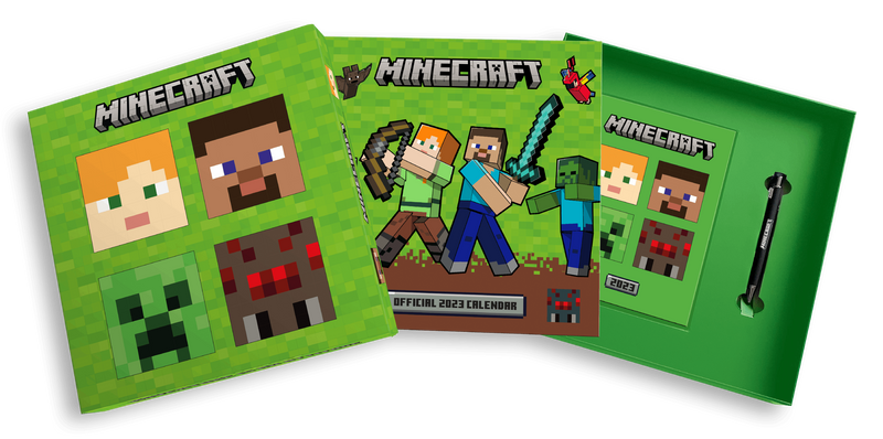 Minecraft Gift Set