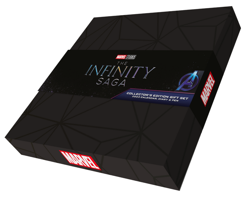 Marvel Comics Gift Set