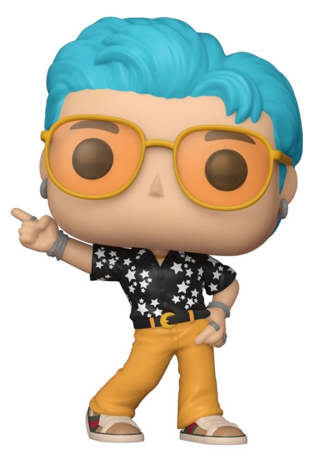 BTS - RM (Dynamite) Pop! Vinyl Figure