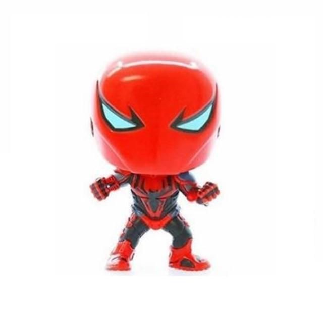 Spider-Man - Spider-Armor MK III (US Exclusive) Pop! Vinyl Figure