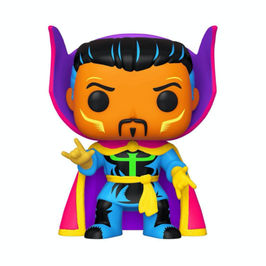 Doctor Strange - Doctor Strange Black Light (US Exclusive) Pop! Vinyl Figure