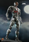 Justice League Movie: Snyder Cut - Cyborg 1/6th Scale 12 Inch Action Figure