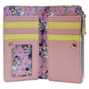 Disney - Minnie Daisy Pastel Block Dots Flap Purse