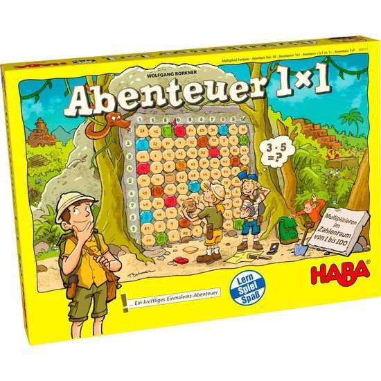 Multiplied Fortunes Abenteuer 1x1