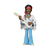 Jimi Hendrix - Jimi Hendrix (Chance of Chase) 5in Vinyl Gold Figure