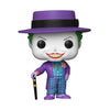 Batman (1989) - Batman & The Joker Metallic (US Exclusive) Pop! 2 Pack