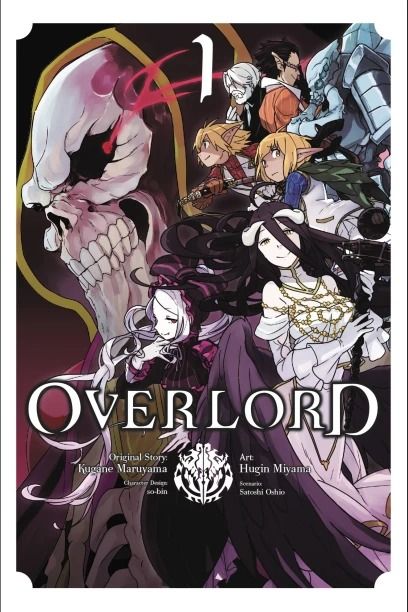 Overlord - Vol. 1