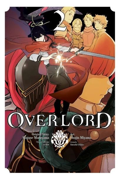 Overlord - Vol. 2