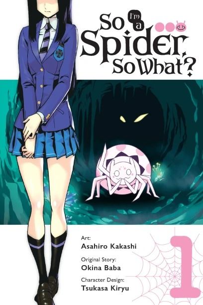So I'm a Spider, So What? - Vol. 1