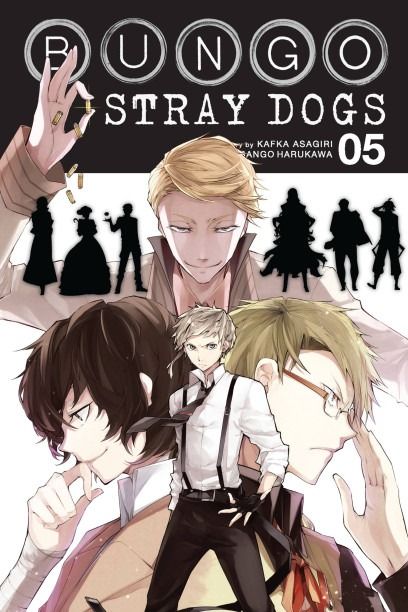 Bungo Stray Dogs - Vol. 5
