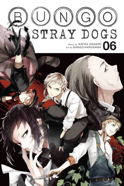 Bungo Stray Dogs - Vol. 6
