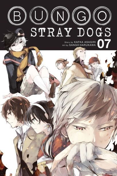 Bungo Stray Dogs - Vol. 7