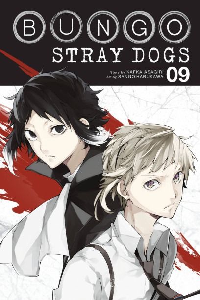 Bungo Stray Dogs - Vol. 9