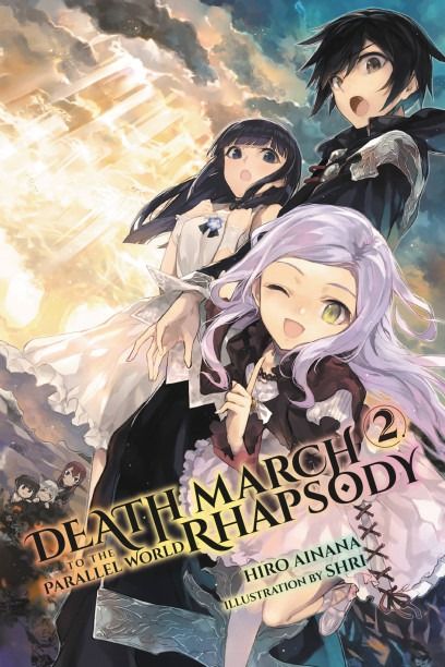 DEATH MARCH PARALLEL WORLD RHAPSODY GN VOL 02 (C: 1-1-0)