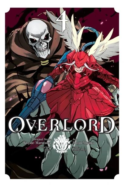 Overlord - Vol. 4