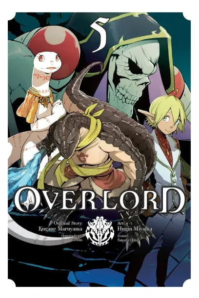 Overlord - Vol. 5