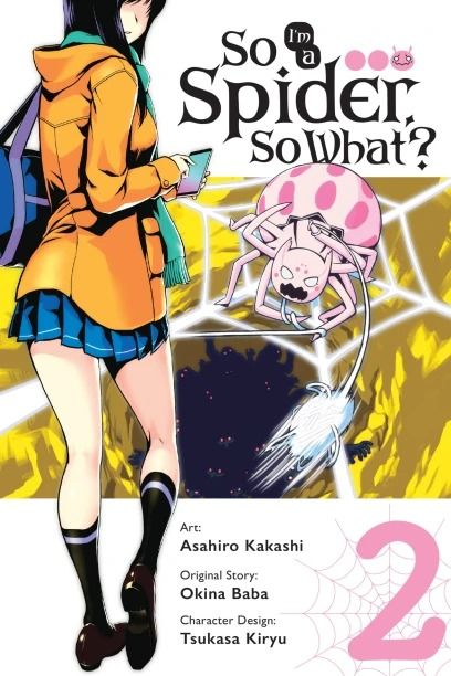 So I'm a Spider, So What? - Vol 2