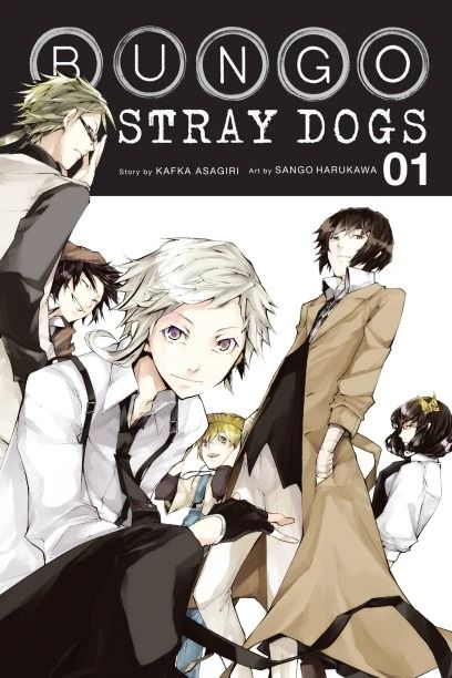 Bungo Stray Dogs - Vol. 1