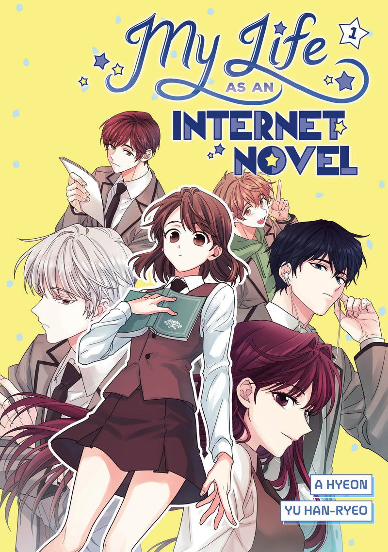 My Life as an Internet Novel - Vol. 1