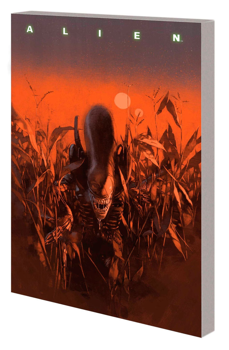 ALIEN VOL. 2 REVIVAL