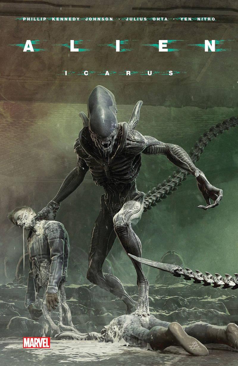 Alien Vol. 3 Icarus