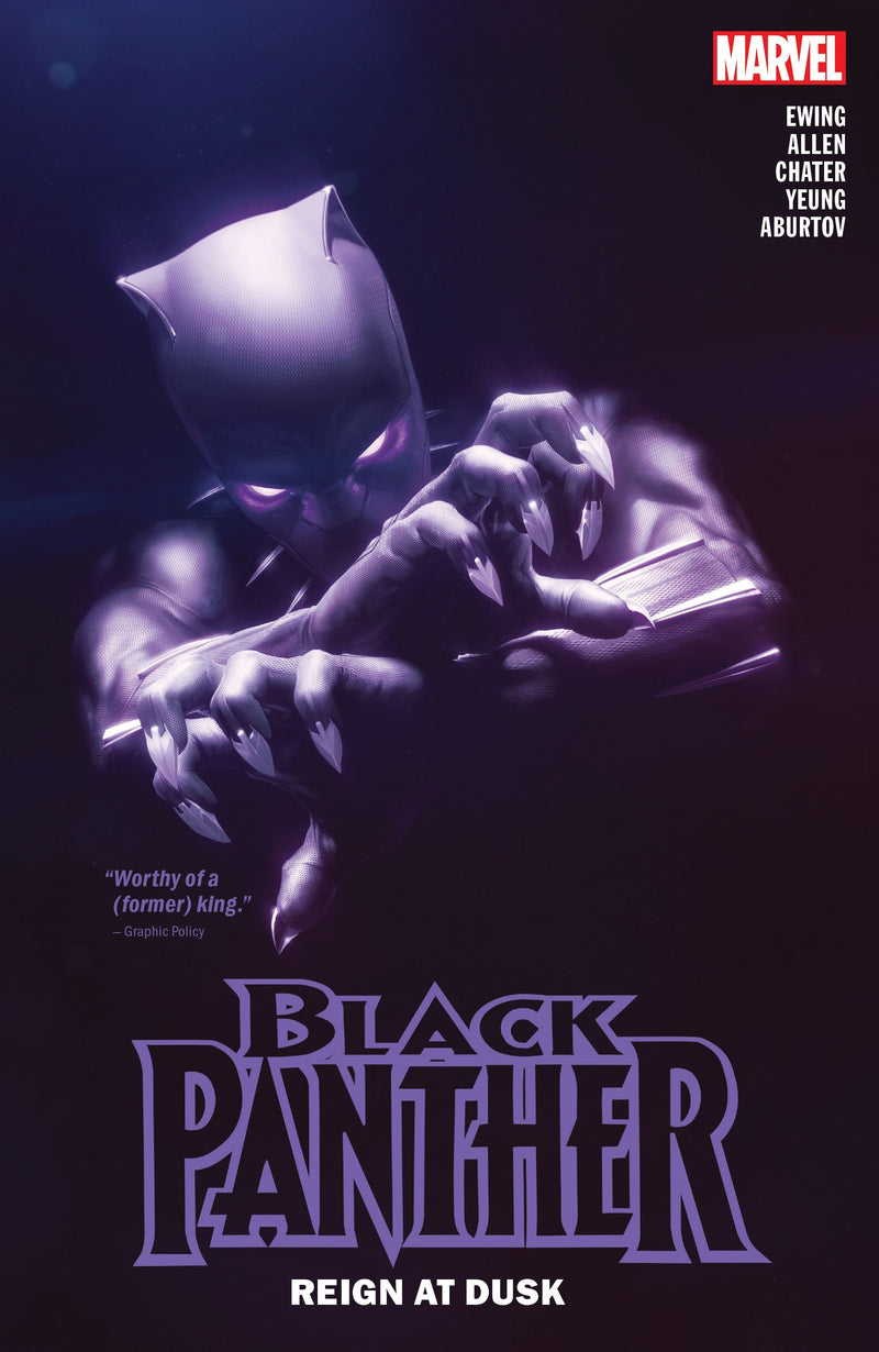 Black Panther: Reign at Dusk