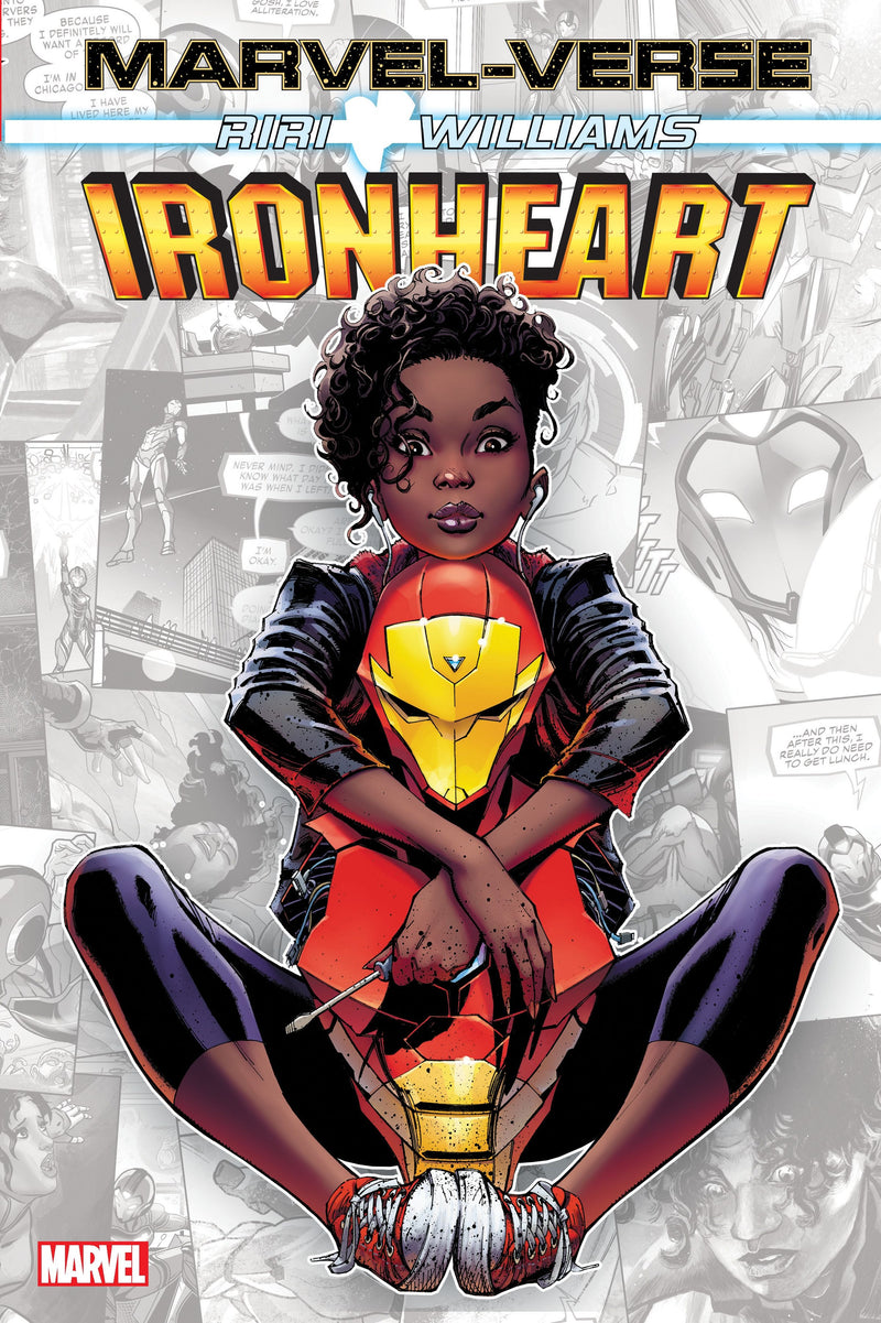 Marvel-Verse - Ironheart