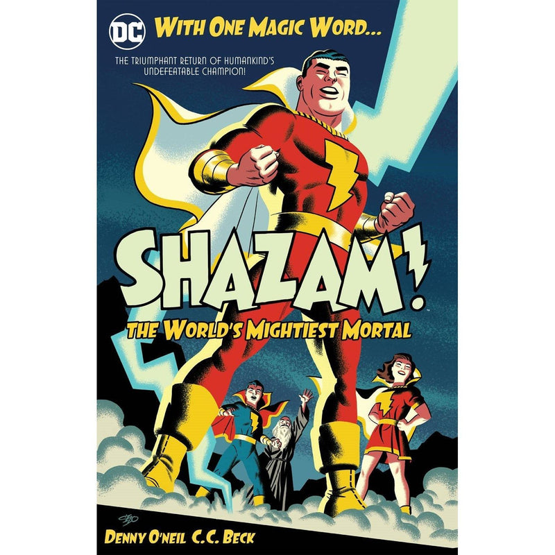 SHAZAM THE WORLDS MIGHTIEST MORTAL HC VOL 01