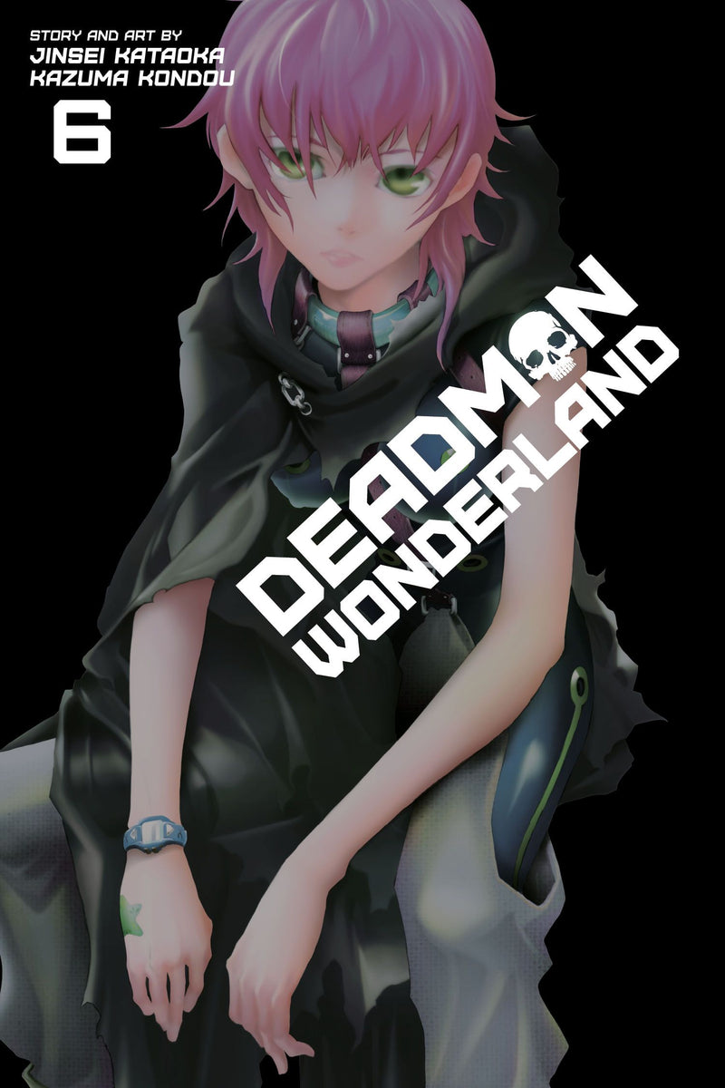 Deadman Wonderland - Vol. 6
