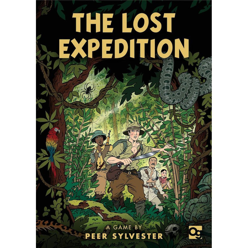 Lost Expedition