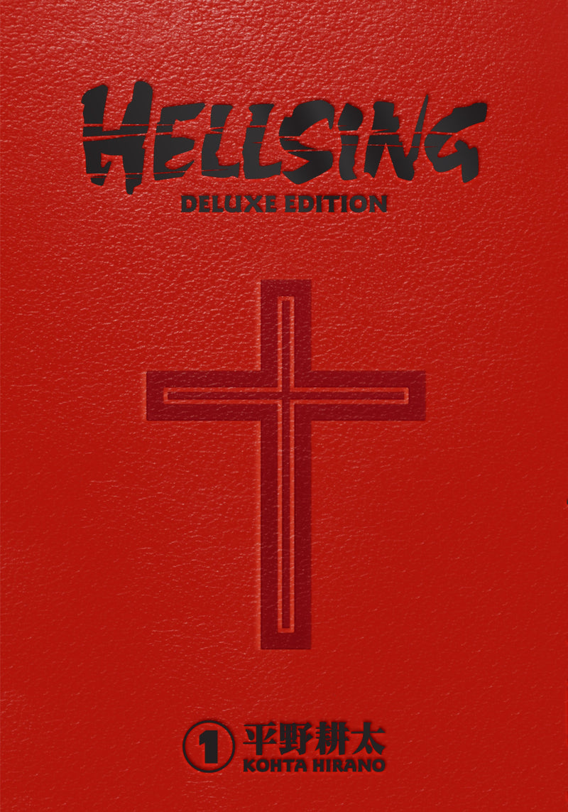 Hellsing - Deluxe Volume 1