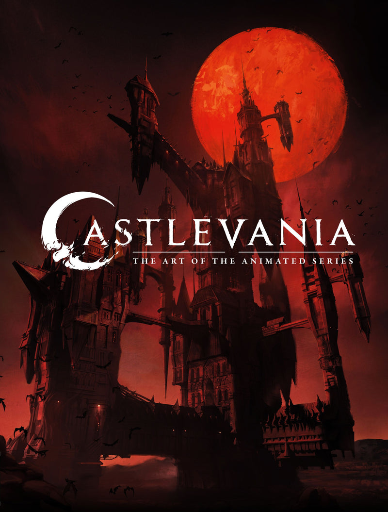Castlevania - The Art of the Animated Series