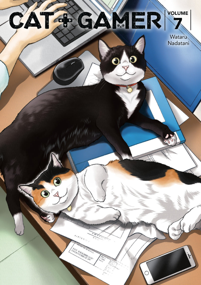 Cat + Gamer - Vol.7