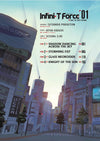 Infini-T Force Vol. 1: Arc to the Future