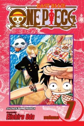 One Piece Vol. 1