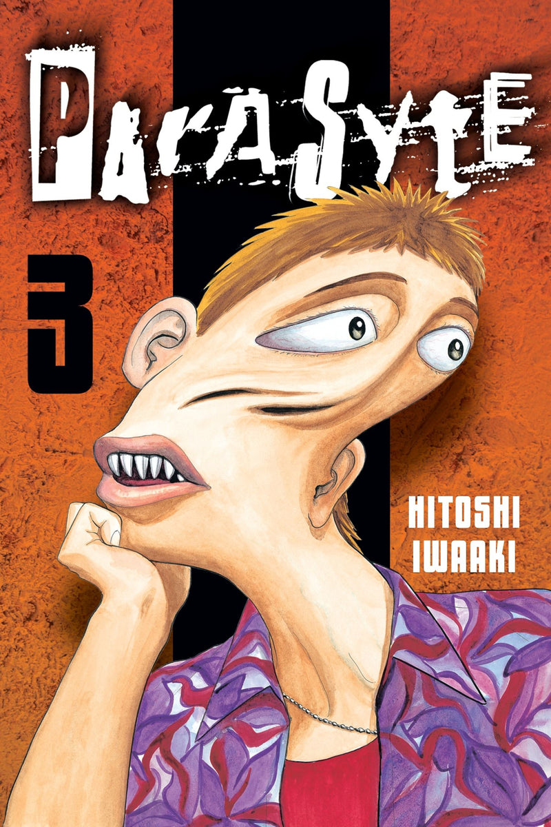 Parasyte - Vol. 3