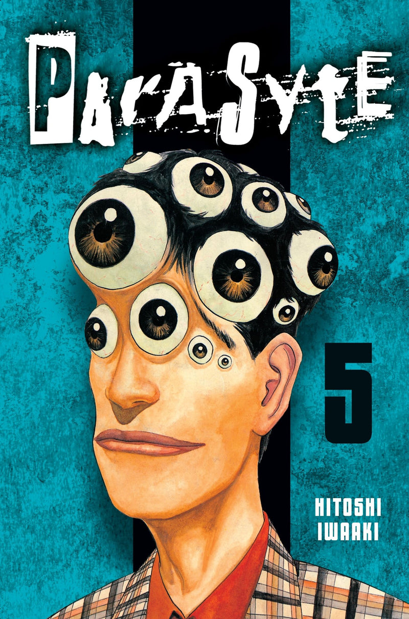 Parasyte - Vol. 5