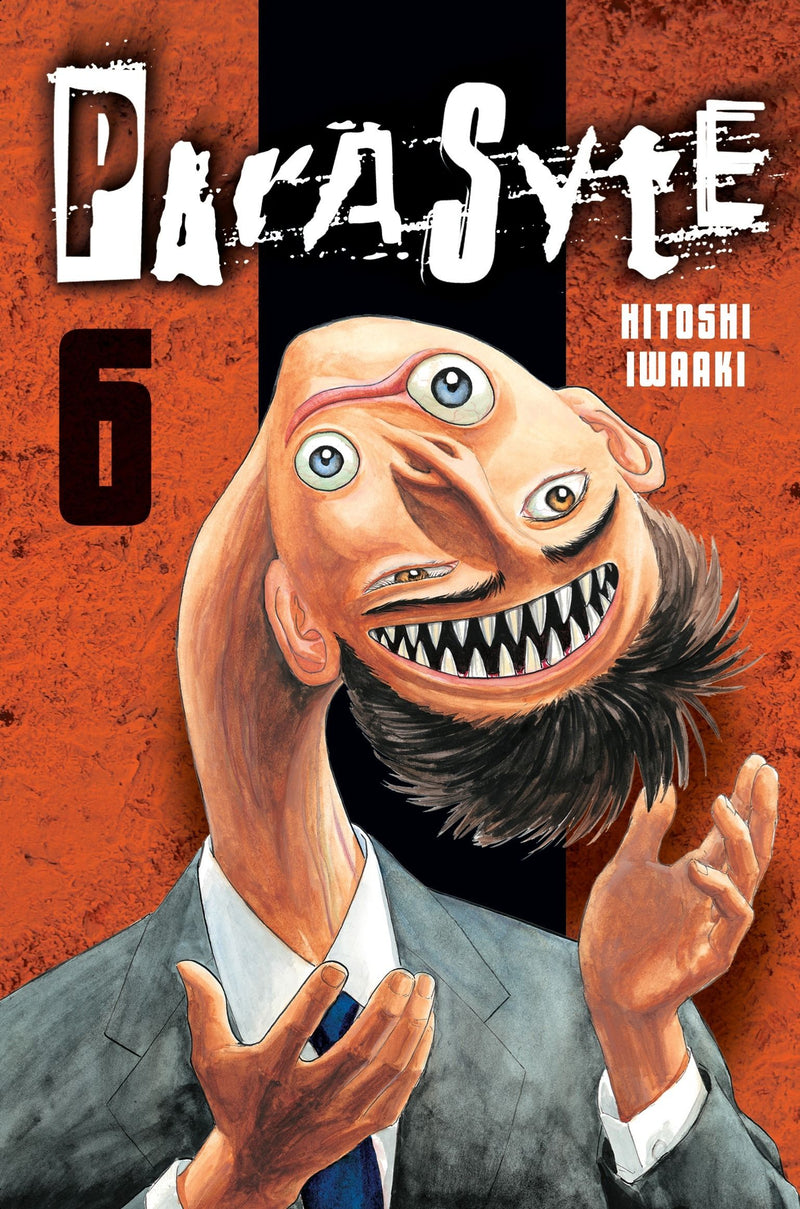 Parasyte - Vol. 6