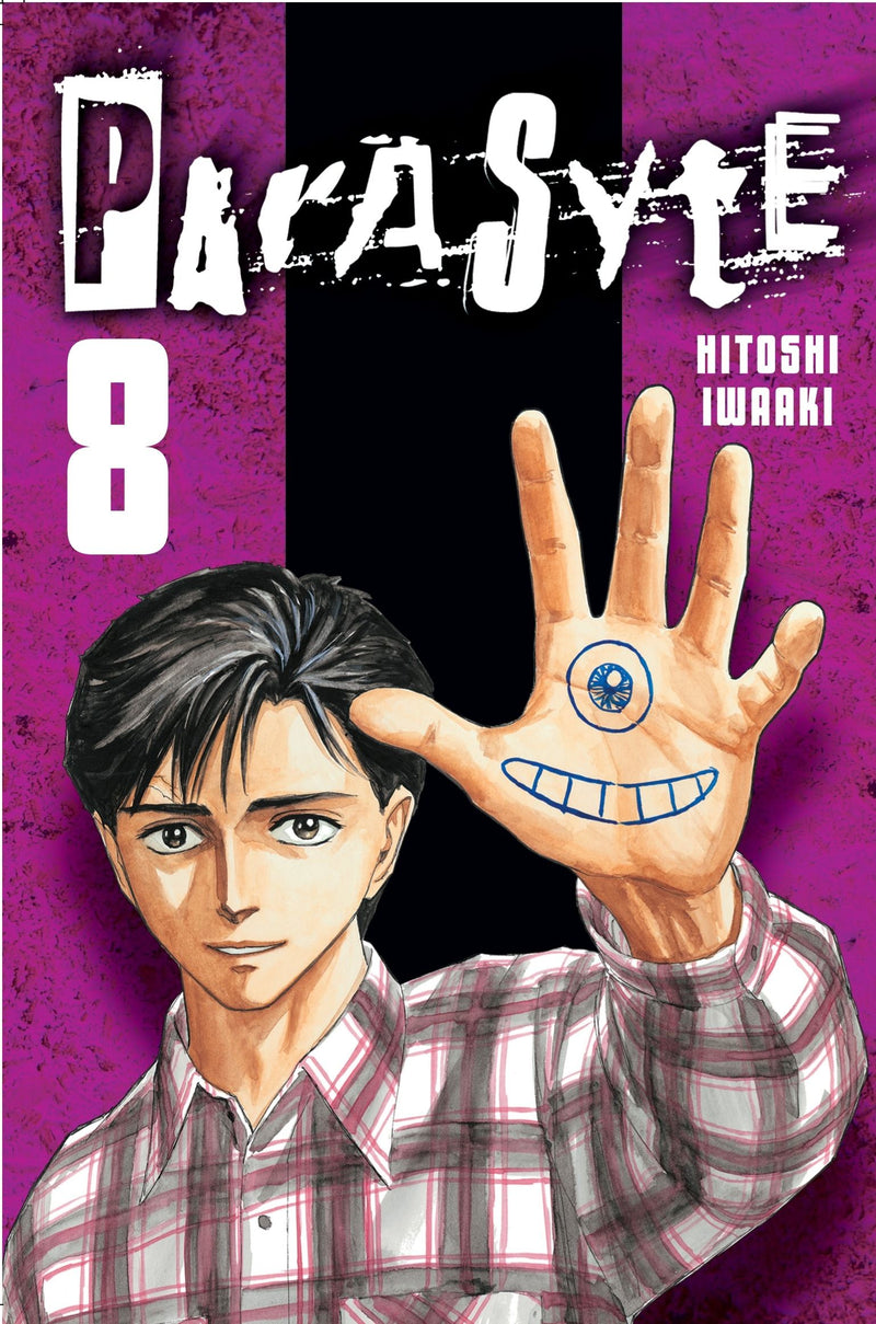Parasyte - Vol. 8