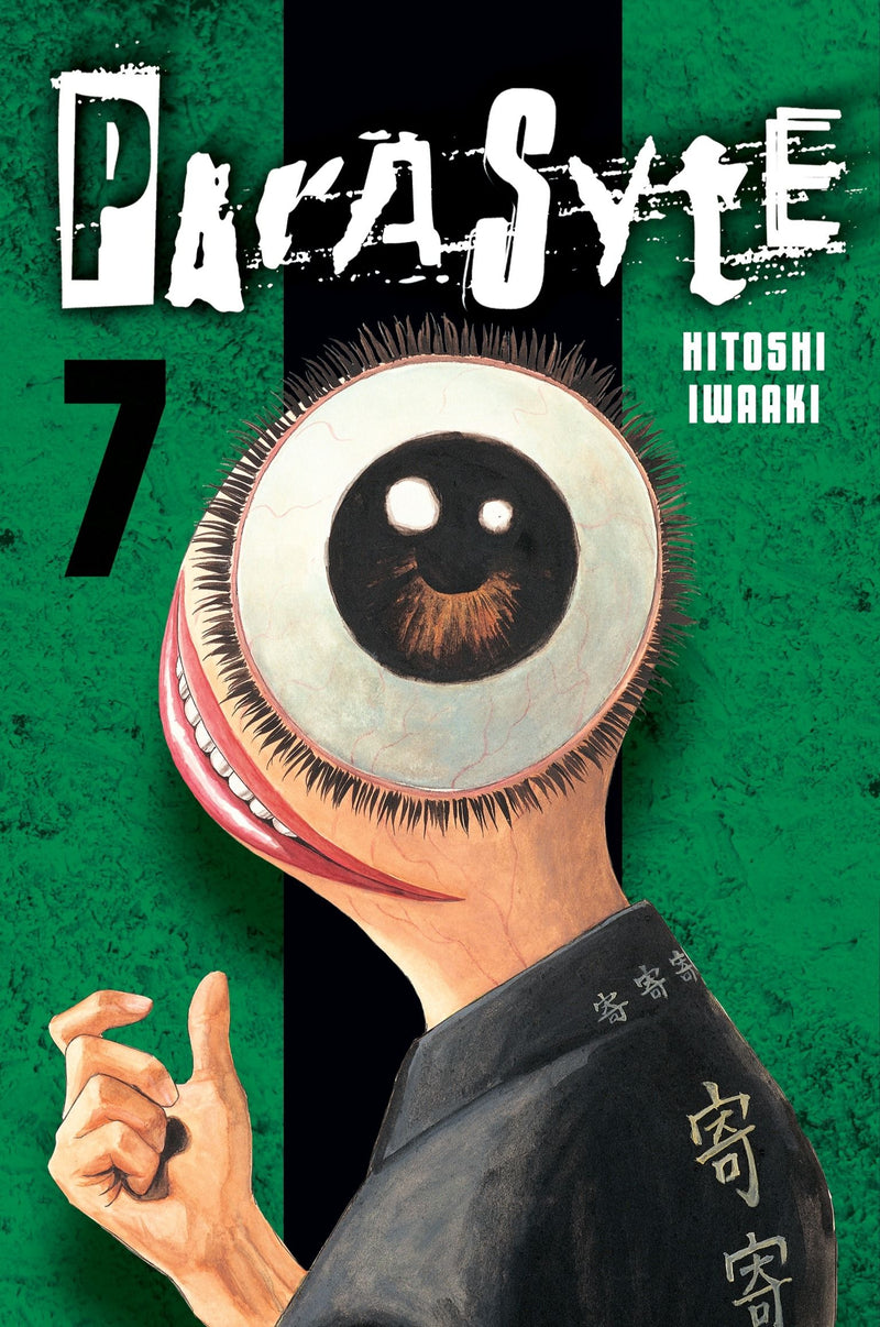 Parasyte - Vol. 7