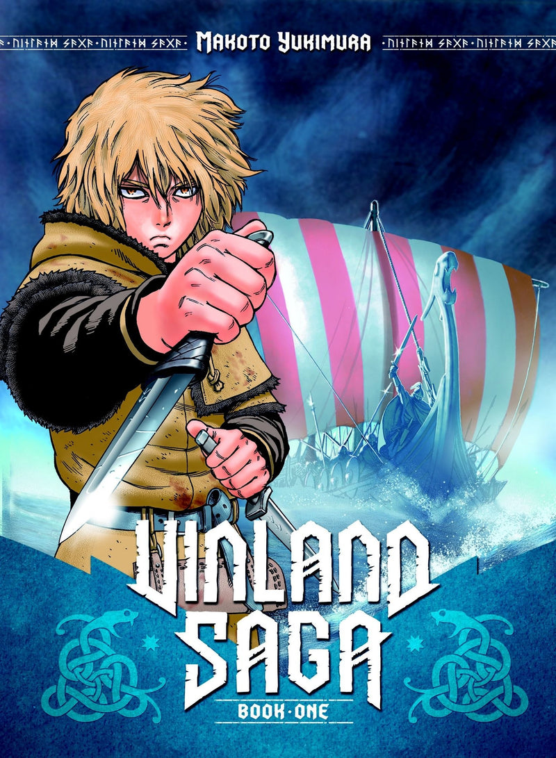 Vinland Saga - Vol. 1
